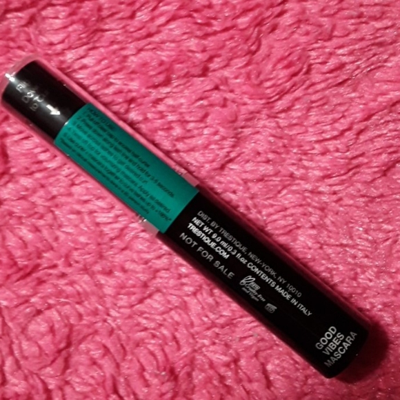 ⭐NEW⭐TRÈSTIQUE Good Vibes Mascara & Eyelash Curler - Picture 2 of 3
